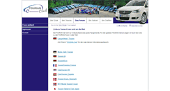 Desktop Screenshot of forum.touran-club.de